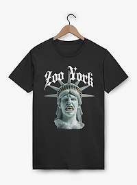 Zoo York Statue of Anger T-Shirt