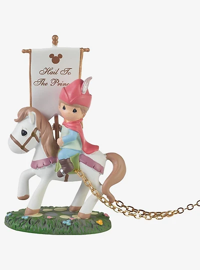 Precious Moments Disney Birthday Parade Prince Phillip Figurine