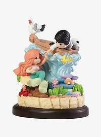 Precious Moments Disney The Little Mermaid Sea Musical Figurine