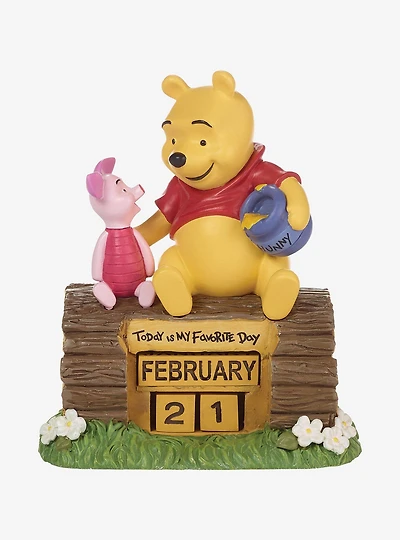 Precious Moments Disney Winnie The Pooh Calendar