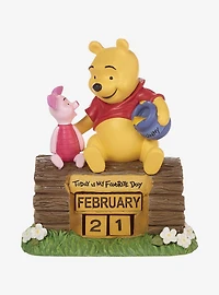 Precious Moments Disney Winnie The Pooh Calendar