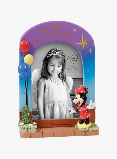 Precious Moments Disney Minnie Photo Frame