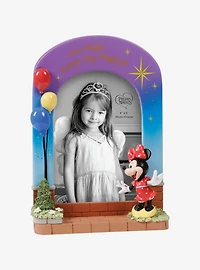 Precious Moments Disney Minnie Photo Frame