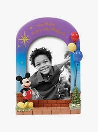 Precious Moments Disney Mickey Photo Frame