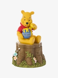 Precious Moments Disney Winnie the Pooh Trinket Box