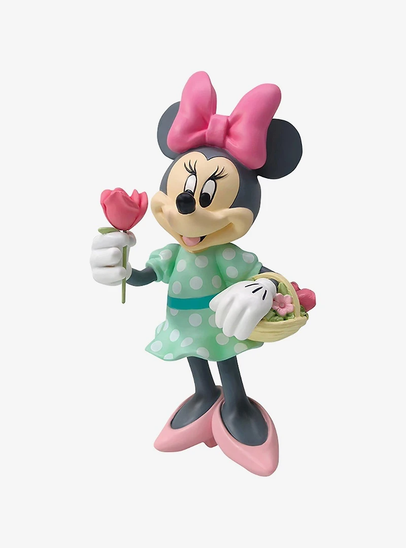 Precious Moments Disney Minnie Figurine