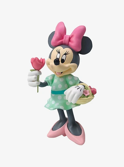 Precious Moments Disney Minnie Figurine