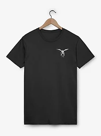 Death Note Ryuk Light and L T-Shirt