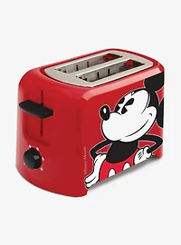 Disney Mickey Mouse 2-Slice Toaster