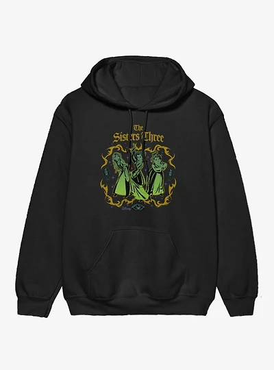 Disney Hocus Pocus Sisters Three Hoodie