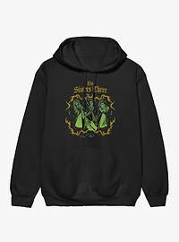 Disney Hocus Pocus Sisters Three Hoodie