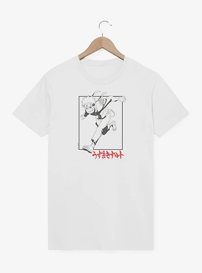 Naruto Shippuden Run T-Shirt