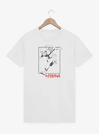 Naruto Shippuden Run T-Shirt