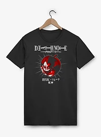 Death Note Ryuk Apple T-Shirt