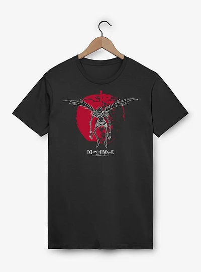 Death Note Ryuk Apple Icon T-Shirt