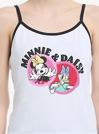 Disney Minnie Mouse & Daisy Icon Cute Womens Cami