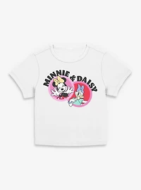 Disney Minnie Mouse & Daisy Icon Cute Women Baby T-Shirt