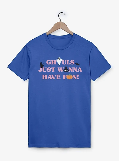 Ghouls Wanna Have Fun T-Shirt