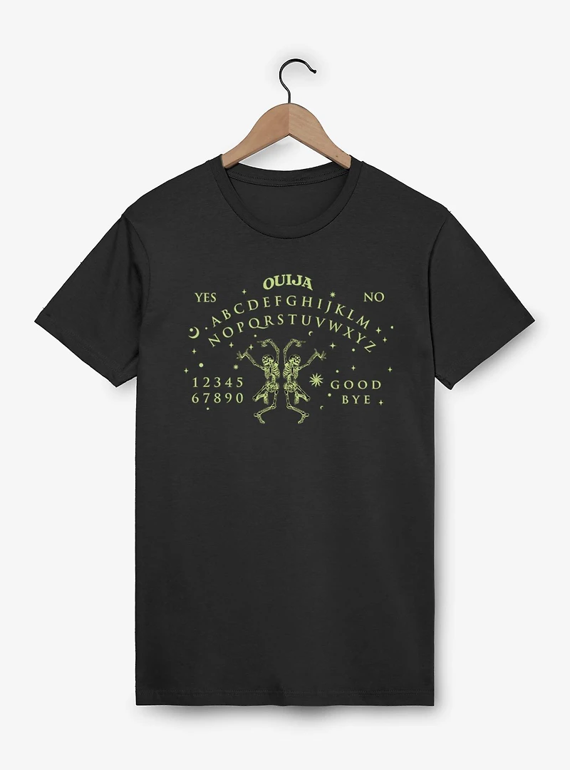 Ouija Talk To Me Alphabet T-Shirt