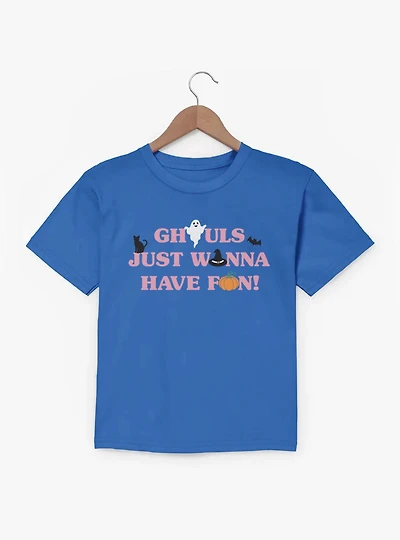 Ghouls Wanna Have Fun Youth T-Shirt