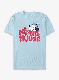 Disney Minnie Mouse Groovy Wink T-Shirt