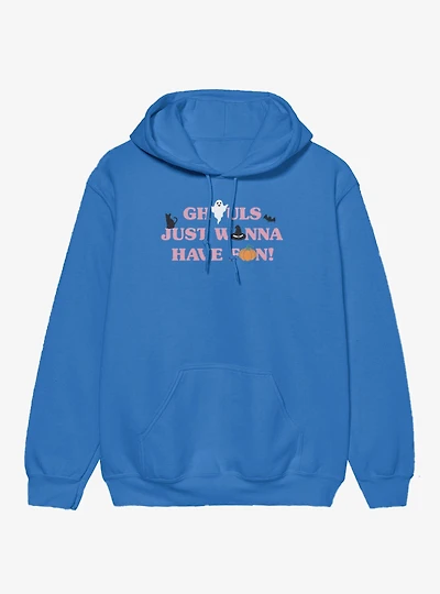 Ghouls Wanna Have Fun Hoodie