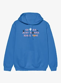 Ghouls Wanna Have Fun Hoodie