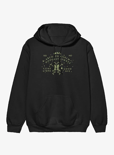 Ouija Talk To Me Alphabet Hoodie