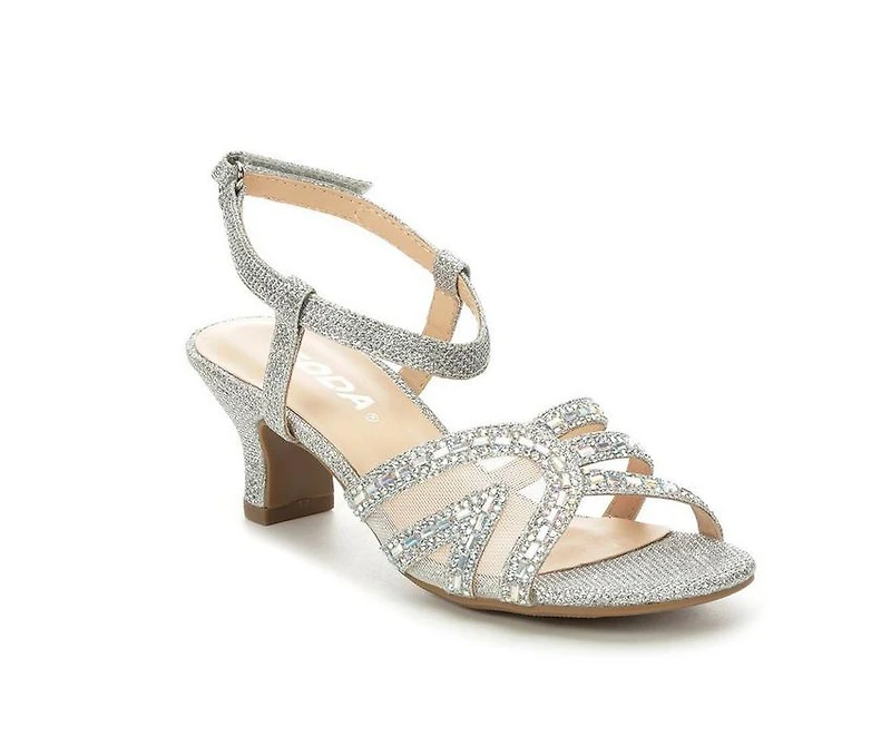 Girls' Soda Little Kid & Big Sonia Dress Sandals