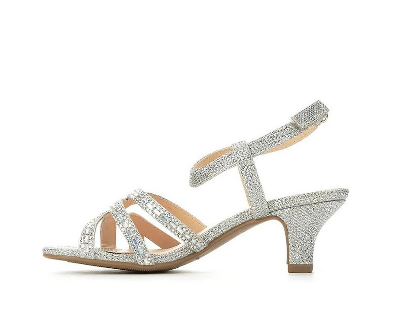 Girls' Soda Little Kid & Big Sonia Dress Sandals
