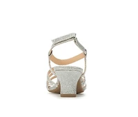 Girls' Soda Little Kid & Big Sonia Dress Sandals