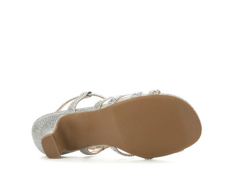 Girls' Soda Little Kid & Big Sonia Dress Sandals