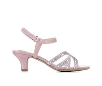 Girls' Soda Little Kid & Big Sonia Dress Sandals