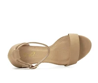 Women's Y-Not Shiner Heeled Sandals