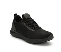 Men's Skechers Work 77188 Cessnock Slip-Resistant Shoes