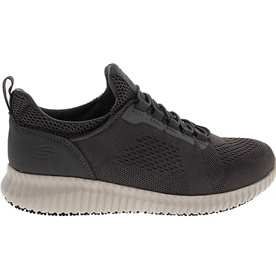 Men's Skechers Work 77188 Cessnock Slip-Resistant Shoes