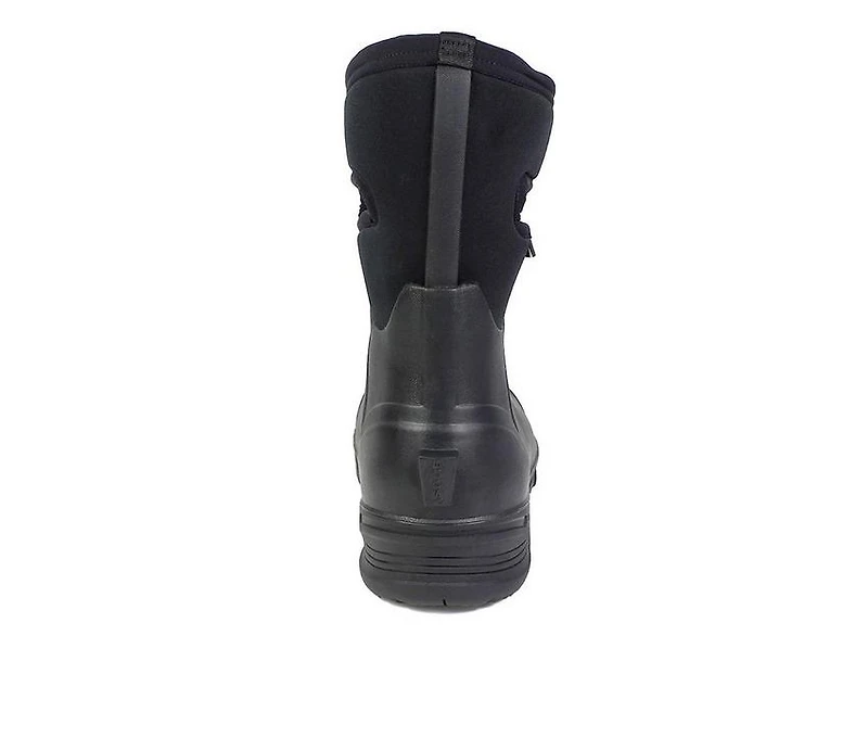 Men's Bogs Footwear Bozeman Mid Insulated Waterproof Boot Boots