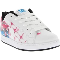 Women's DC Court Graffik Skate Shoes