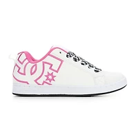Women's DC Court Graffik Skate Shoes