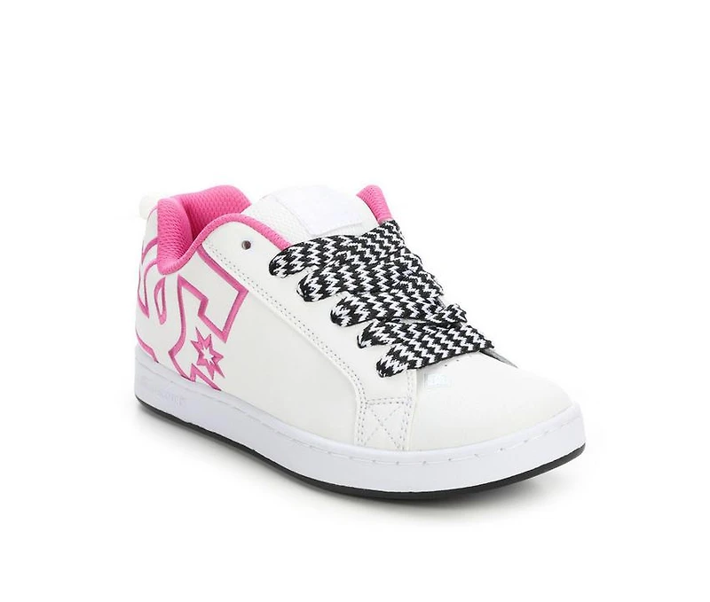 Women's DC Court Graffik Skate Shoes
