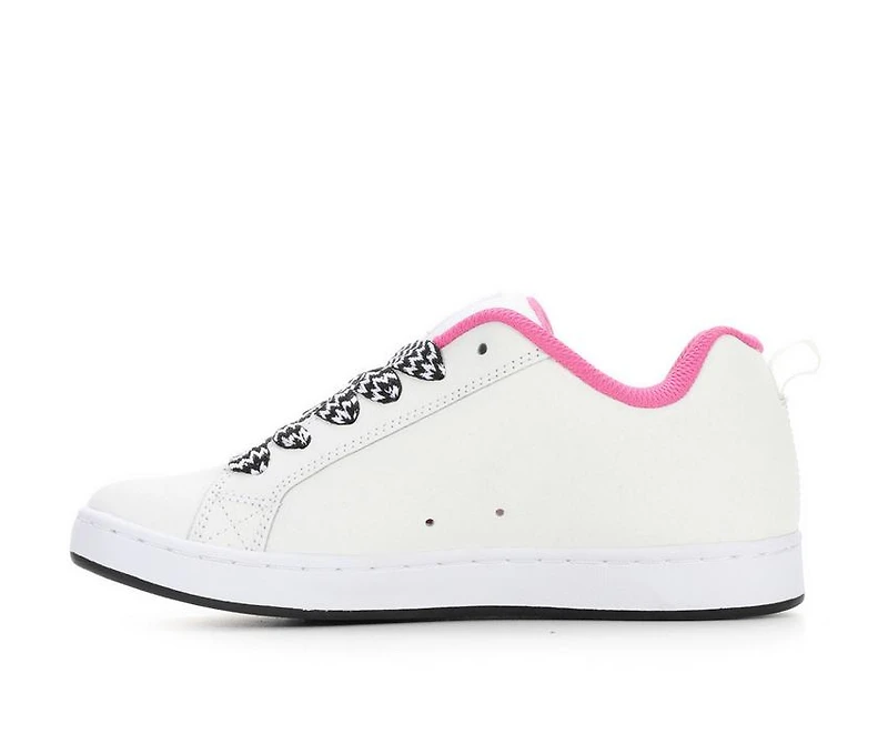 Women's DC Court Graffik Skate Shoes