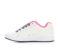 Women's DC Court Graffik Skate Shoes