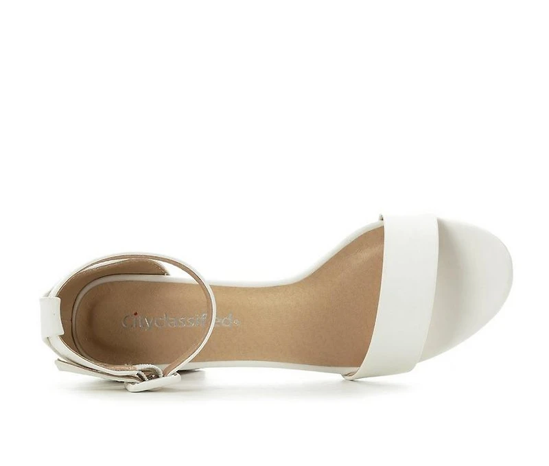 Women's City Classified Cake Block-Heeled Sandals