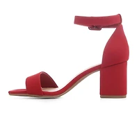 Women's City Classified Cake Block-Heeled Sandals