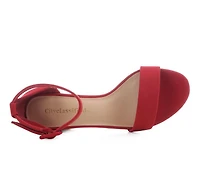 Women's City Classified Cake Block-Heeled Sandals