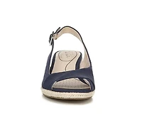 Women's LifeStride Socialite Espadrille Wedge Sandals