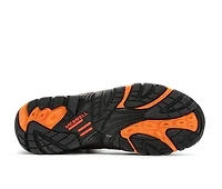 Men's Merrell Work Moab Vertex Mid Waterproof Comp Toe Boots