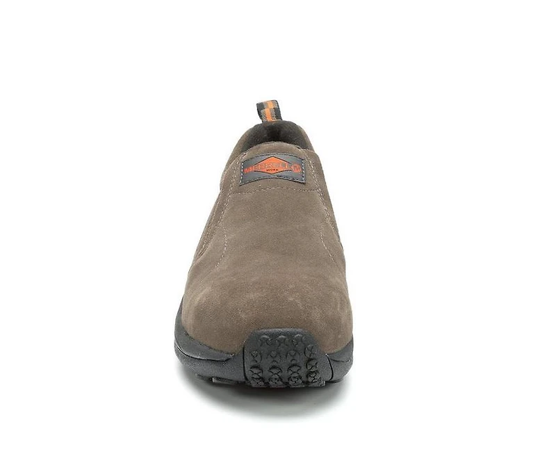 Men's Merrell Work Jungle Moc Alloy Toe Shoes