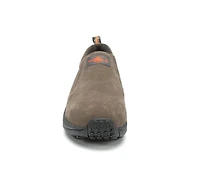 Men's Merrell Work Jungle Moc Alloy Toe Shoes