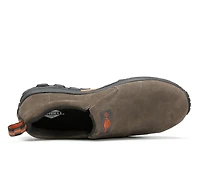 Men's Merrell Work Jungle Moc Alloy Toe Shoes